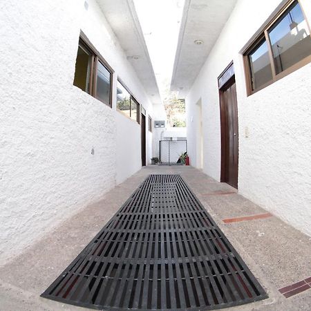 Hostal Perla Mazatlán Exterior foto